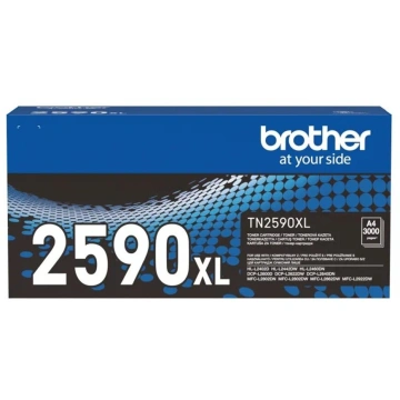 Brother TN-2590XL, black