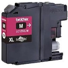 BROTHER INK LC-125XLM, purpurový inkoust - DCP-J4110DW,MFC-J4410DW,MFC-J4510DW,MFC-J4610DW,MFC-J4710