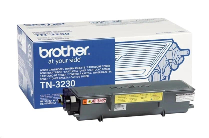 Brother TN-3230, černý