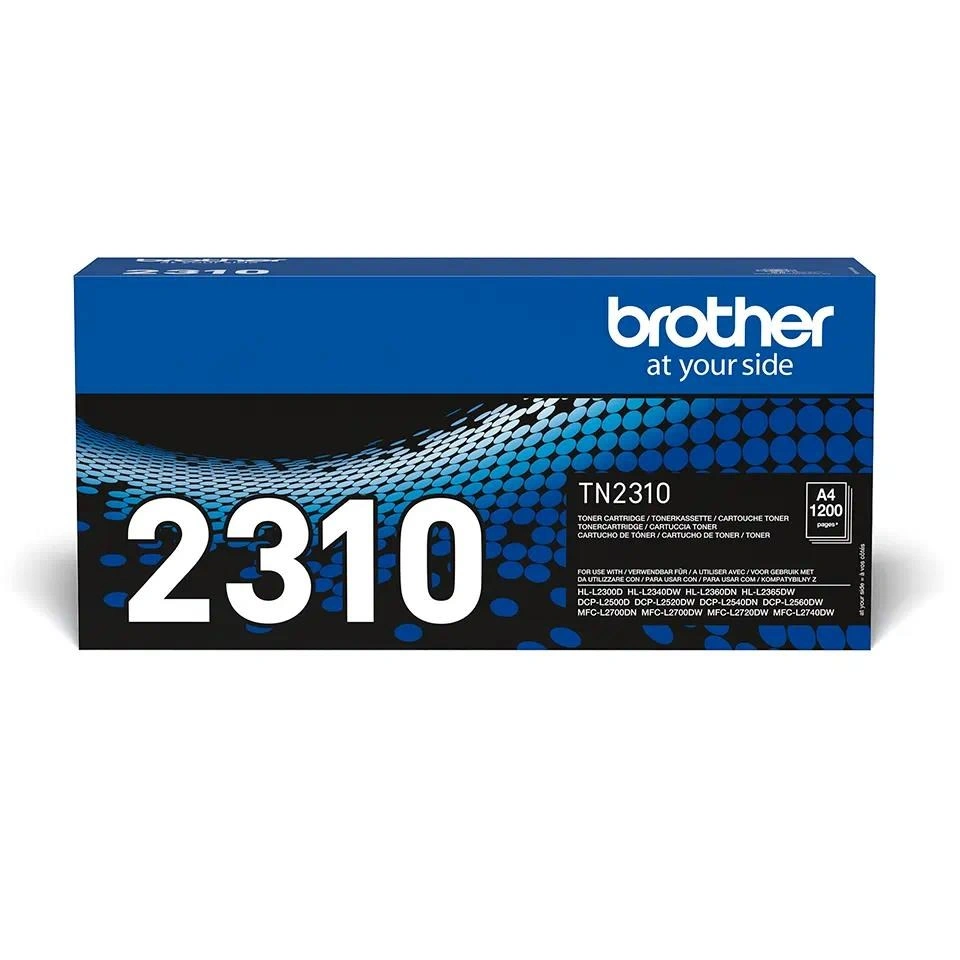 Brother TN-2310, černý
