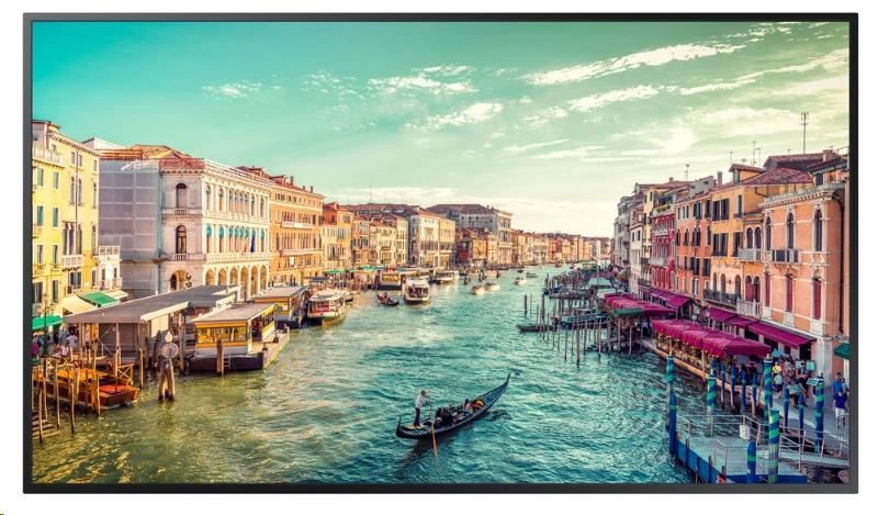 Samsung SMART Signage LED QM50C 50" (LH50QMCEBGCXEN)