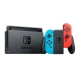 Nintendo Switch - Neon Red&Blue