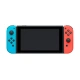 Nintendo Switch - Neon Red&Blue