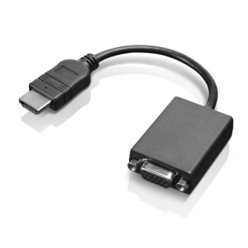 Lenovo HDMI to VGA Monitor Adapter