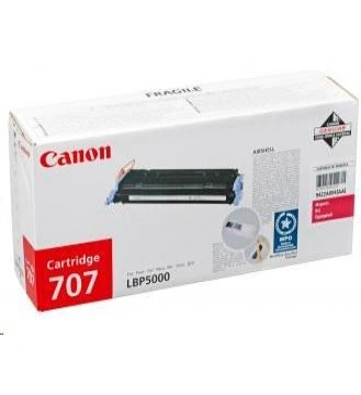 Canon CRG-707M, Cyan