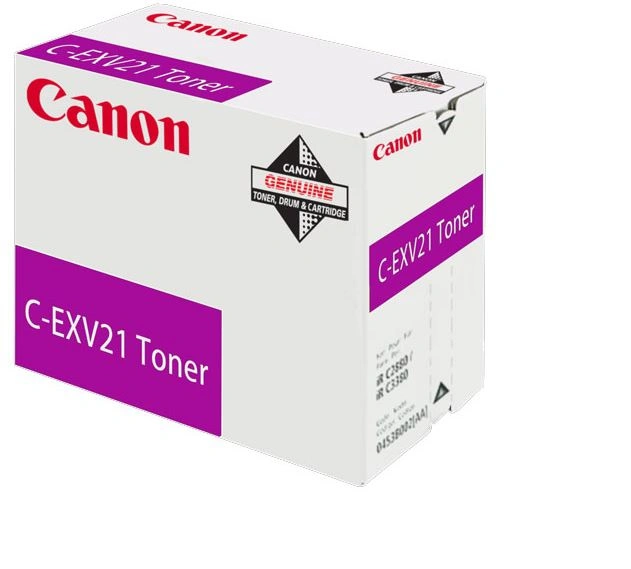Canon C-EXV 21, Magenta