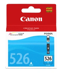 Canon CLI-526, Cyan
