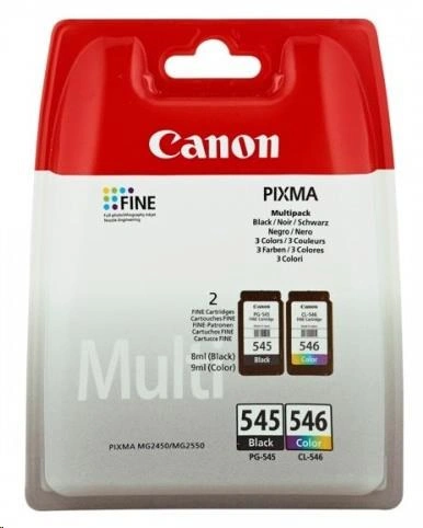 Canon PG-545/CL-546 Multipack