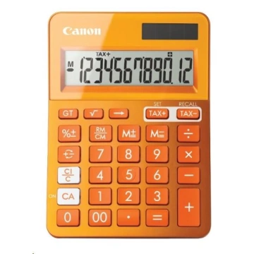 Canon LS-123K, Metallic orange