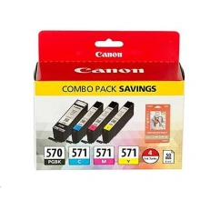 Canon PGI-570PGBK/CLI-571 CMYK Multipack