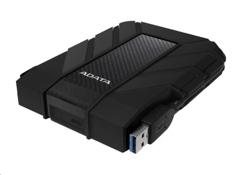 ADATA HD710 Pro, USB3.1 - 4TB, černý