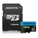 ADATA Premier microSDXC 128GB UHS-I Class 10 + SD adaptér