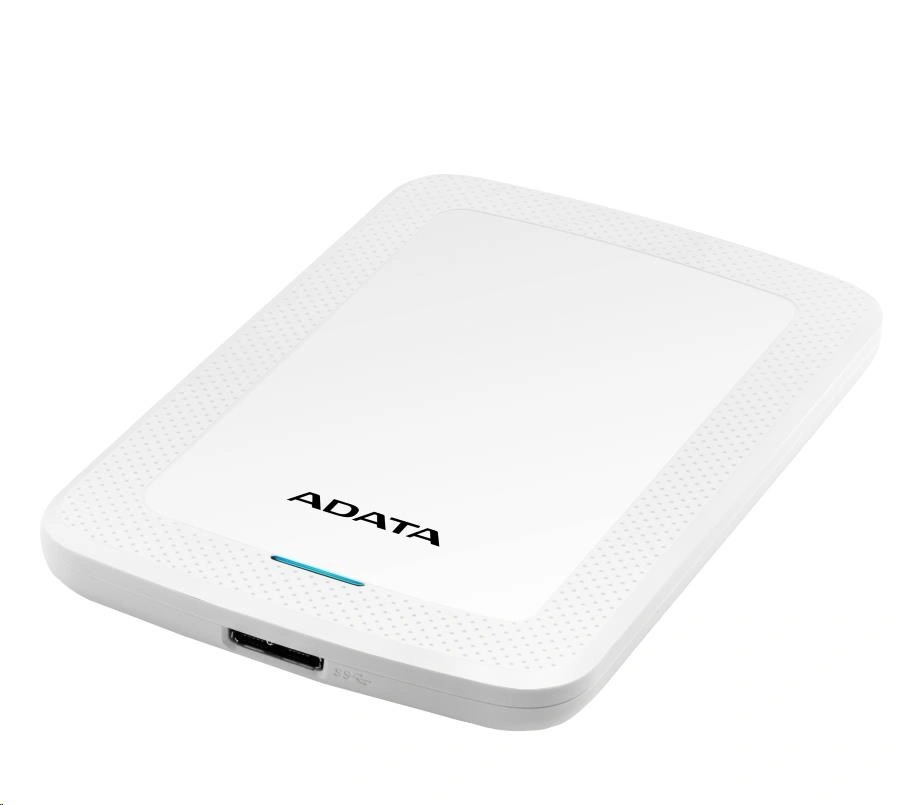 ADATA HV300 2TB, White