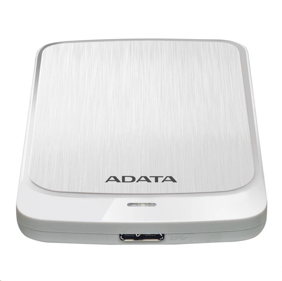 Adata HV300 2TB Pevný disk, bílý 