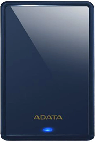 ADATA HV620S USB3.1 - 1TB, modrá