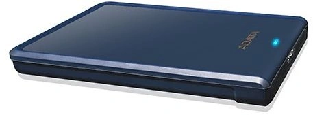 ADATA HV620S USB3.1 - 1TB, modrá