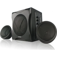 Crono CS-2105 - Bluetooth reproduktory 2.1, 40W, černé