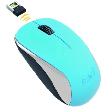 Genius NX-7000 Myš bezdrôtová, modrá