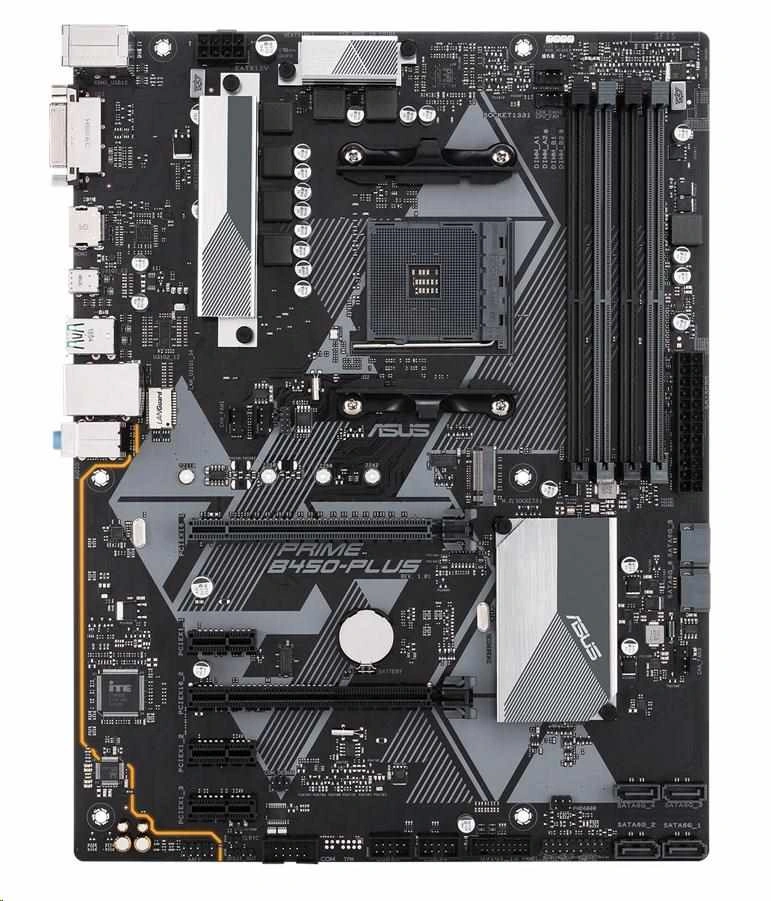 ASUS PRIME B450-PLUS (90MB0YN0-M0EAY0)