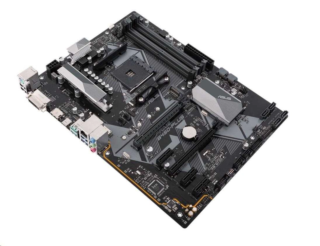 ASUS PRIME B450-PLUS (90MB0YN0-M0EAY0)