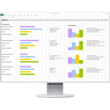 EIZO FlexScan EV2456-WT 24