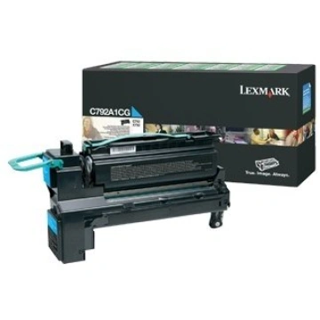 Lexmark C792A1CG, cyan