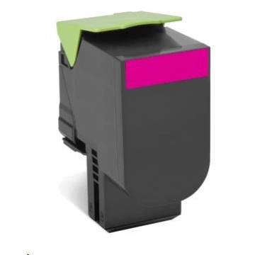 LEXMARK Magenta toner 802SM pro CX310/410/510 