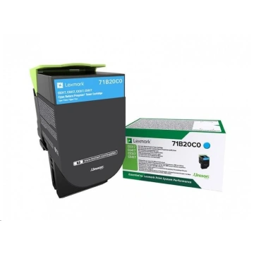 Lexmark CS/X317, cyan