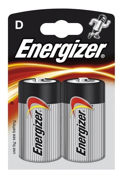 Energizer LR20 Velký monočlánek D BL2