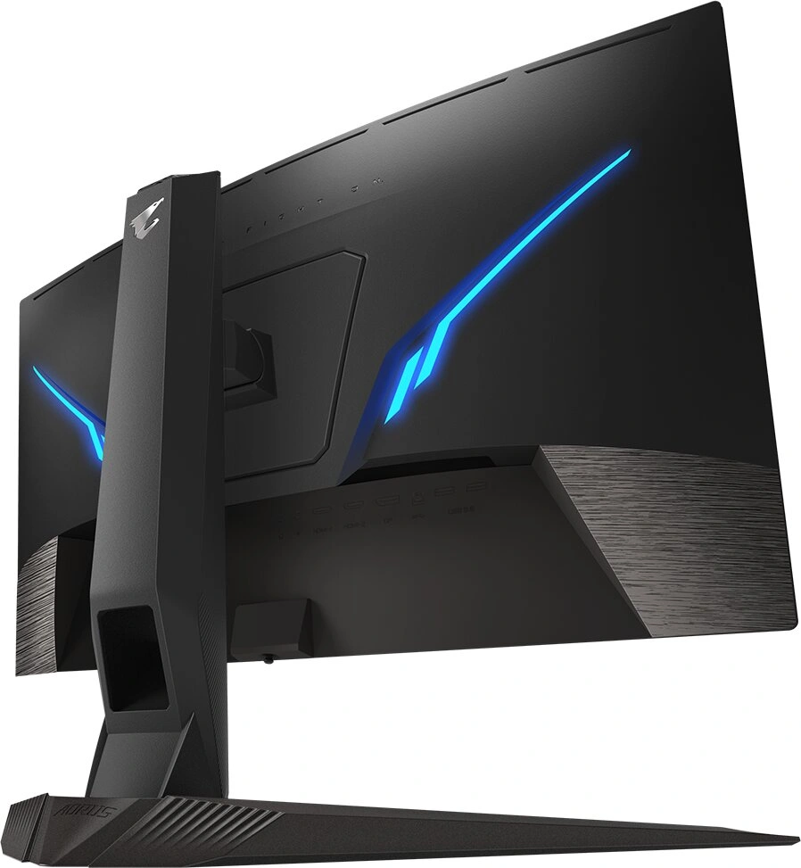 GIGABYTE AORUS CV27Q - LED monitor 27"