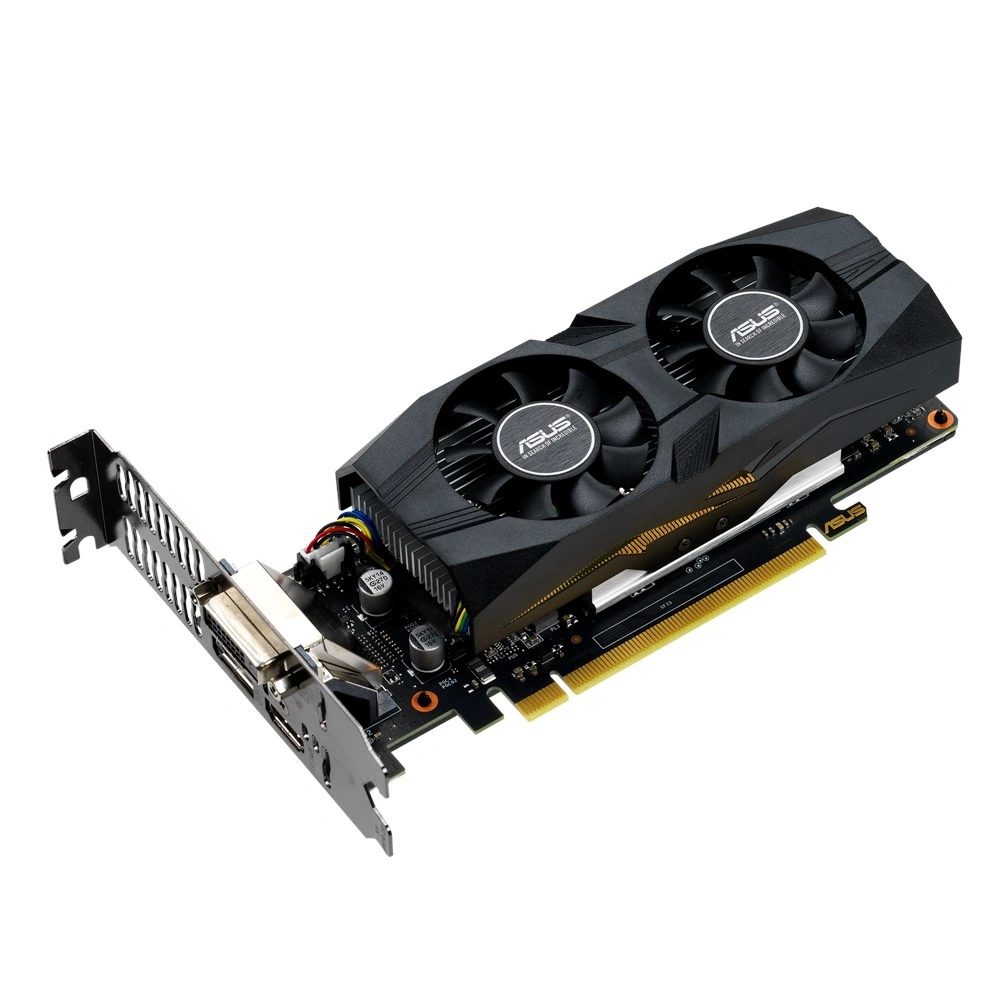 ASUS GTX1650-O4G-LP-BRK NVIDIA GeForce GTX 1650 4 GB GDDR5