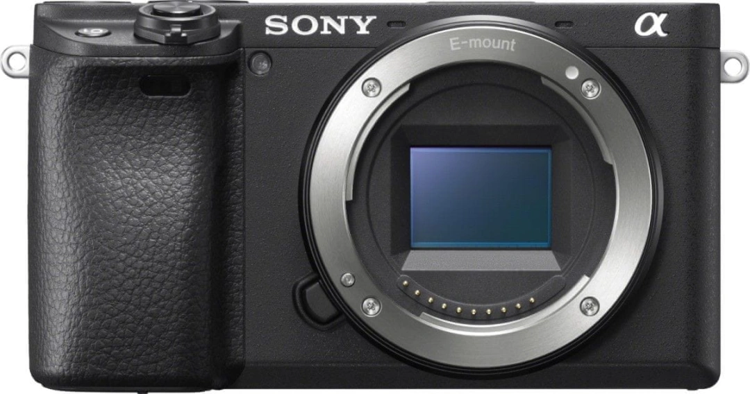 Sony Alpha 6400 Body (ILCE6400B.CEC)