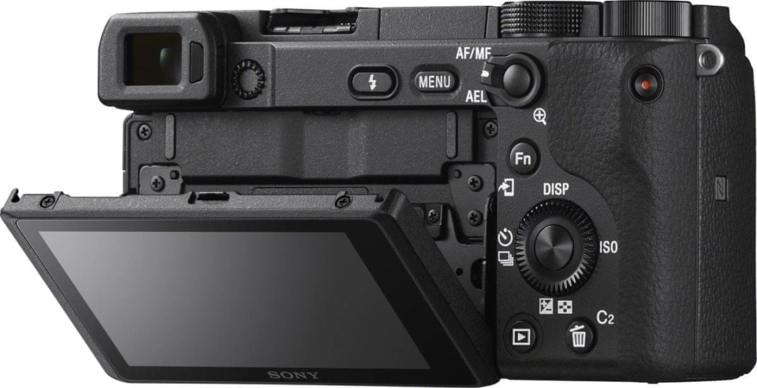 Sony Alpha 6400 Body (ILCE6400B.CEC)