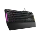 Asus TUF Gaming K1, black