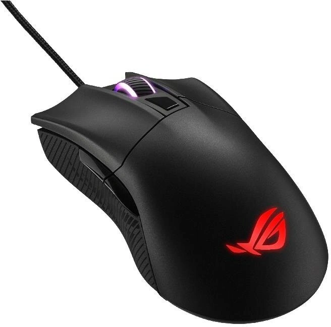 ASUS ROG Gladius II Core (P507), černá