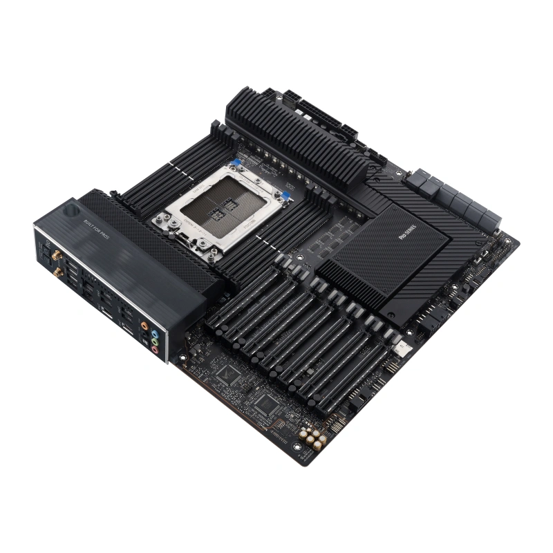 ASUS PRO WS WRX80E-SAGE SE WIFI - AMD WRX80