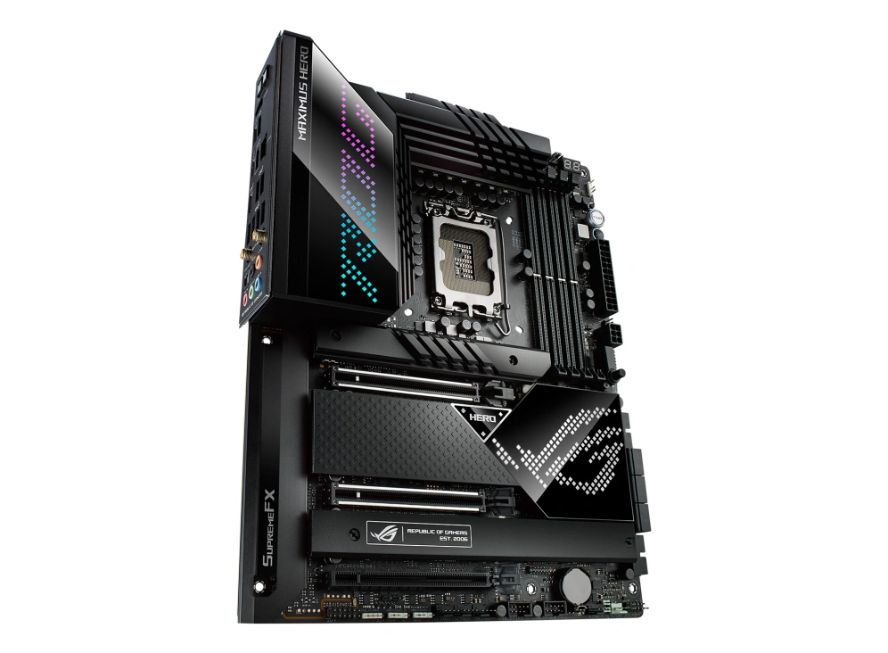 ASUS ROG MAXIMUS Z690 HERO - Intel Z690