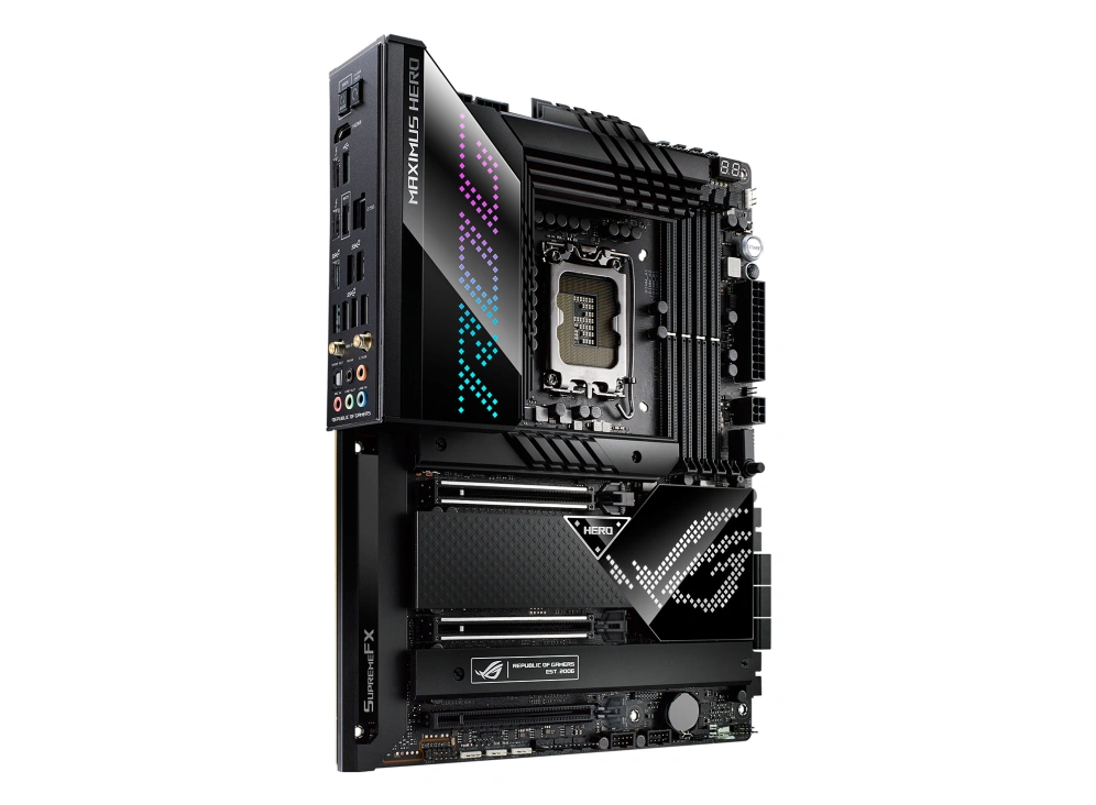 ASUS ROG MAXIMUS Z690 HERO - Intel Z690