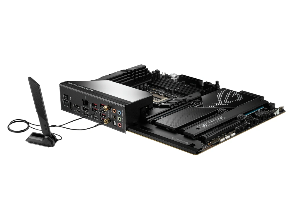 ASUS ROG MAXIMUS Z690 HERO - Intel Z690