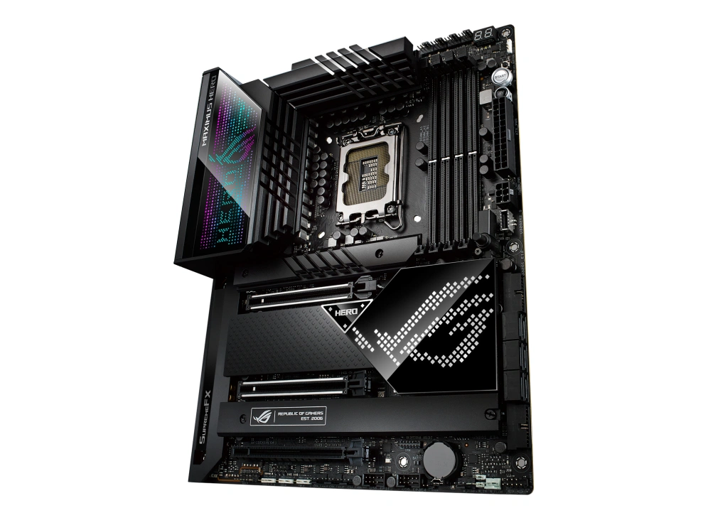 ASUS ROG MAXIMUS Z690 HERO - Intel Z690