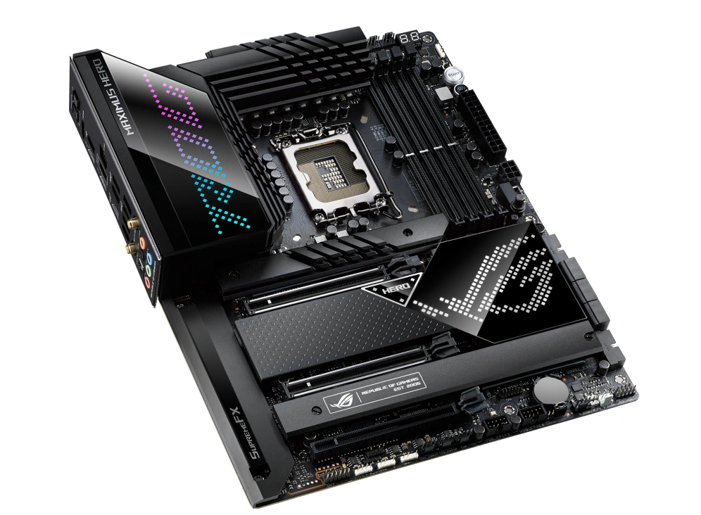 ASUS ROG MAXIMUS Z690 HERO - Intel Z690