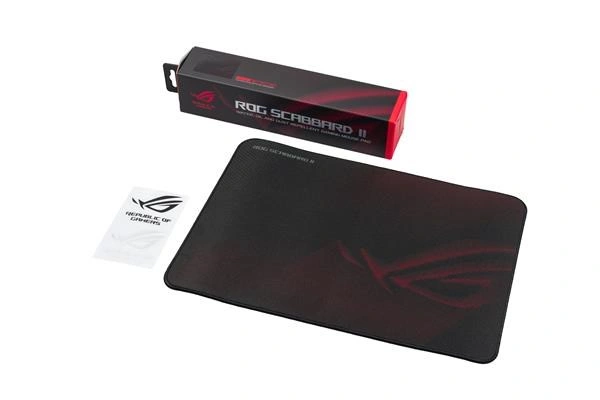 ASUS ROG Scabbard II Medium, látková