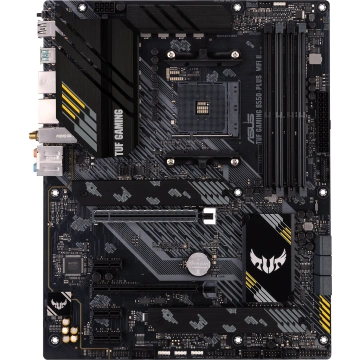 ASUS TUF GAMING B550-PLUS WIFI II - AMD B550