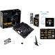 ASUS TUF GAMING B550M-PLUS WIFI II - AMD B550