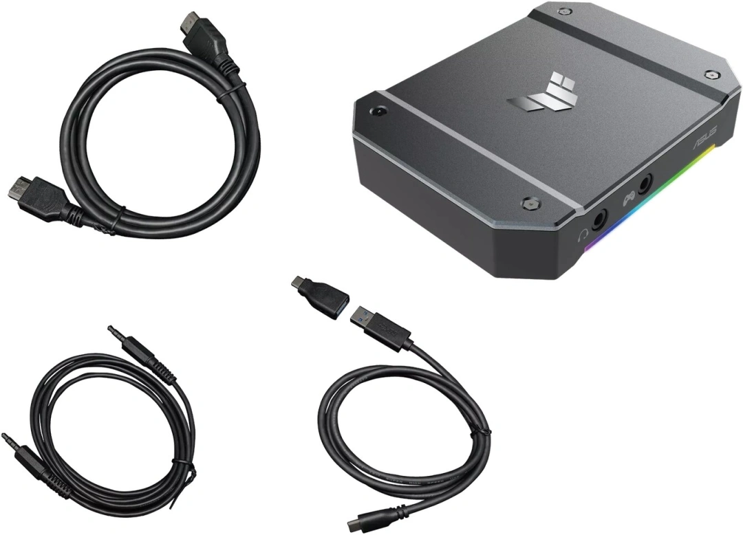 ASUS TUF Gaming Capture Box (CU4K30)