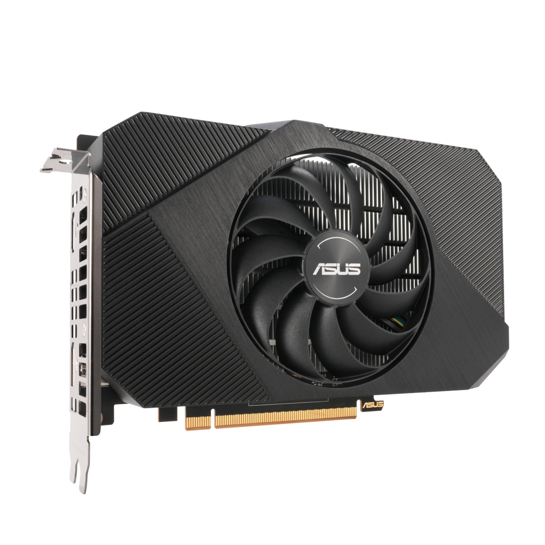 ASUS VGA AMD Radeon Phoenix RX 6400, RX 6400, 4GB GDDR6