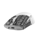 ASUS ROG Keris Wireless Aimpoint, white