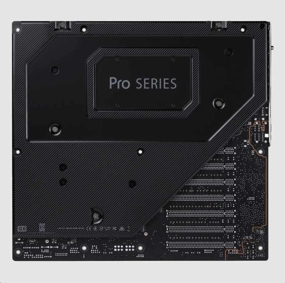 ASUS PRO WS WRX80E-SAGE SE WIFI II - AMD WRX80