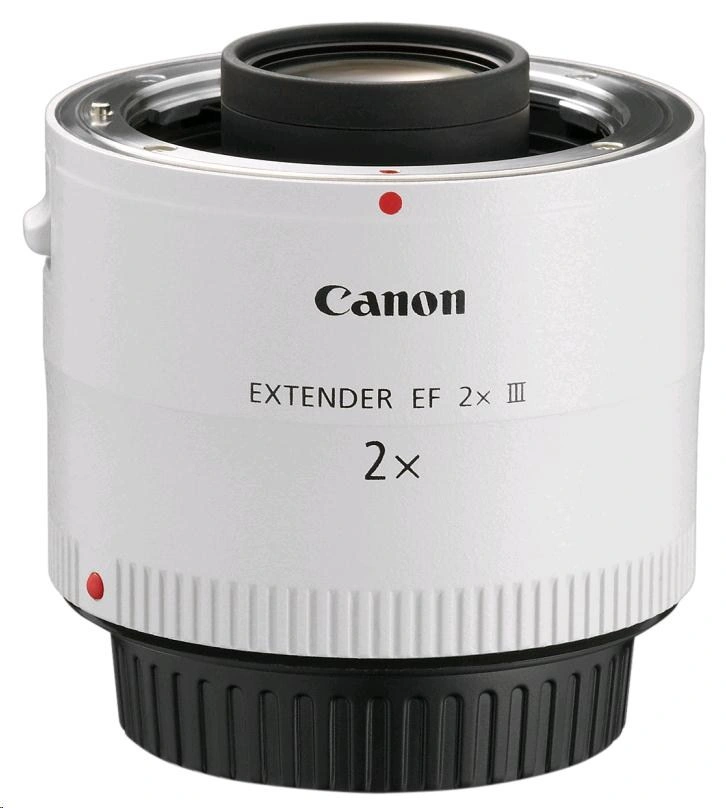 Canon telekonvertor EF 2x III