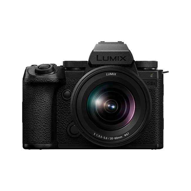 Panasonic Lumix DC-S5M2X